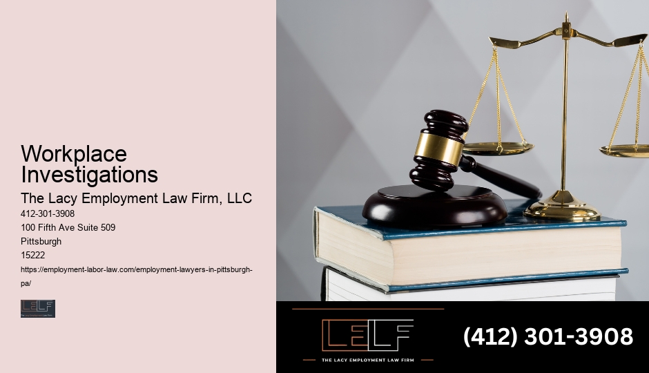 Find Employment Lawyer Pittsburgh Pa