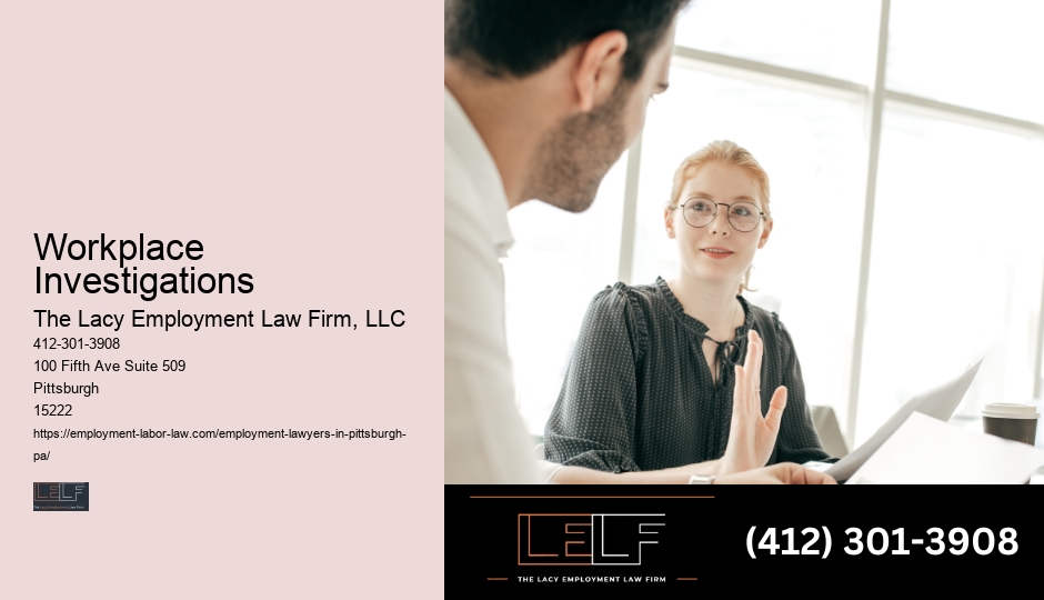Skilled Pittsburgh Employment Law Specialist