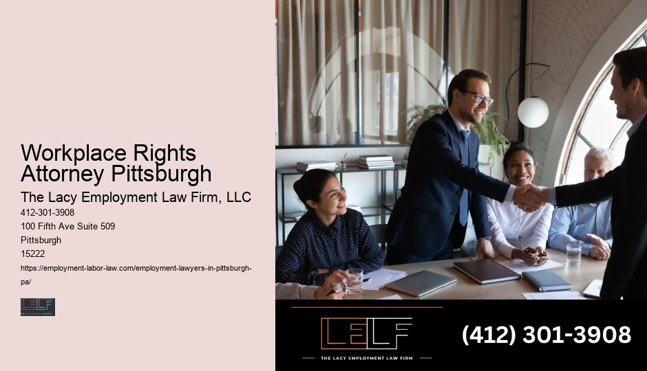 Pittsburgh Employment Law Network